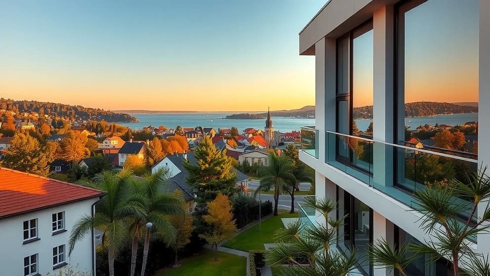 Bästa lägenheter i Nynäshamn Balder