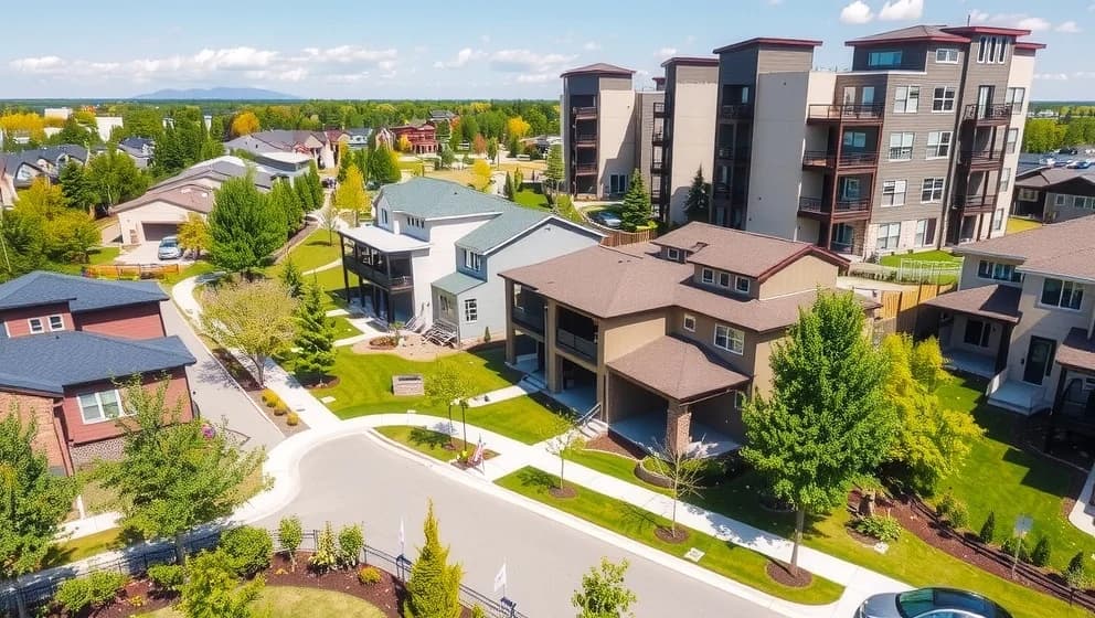 Bostäder till salu i Östersund