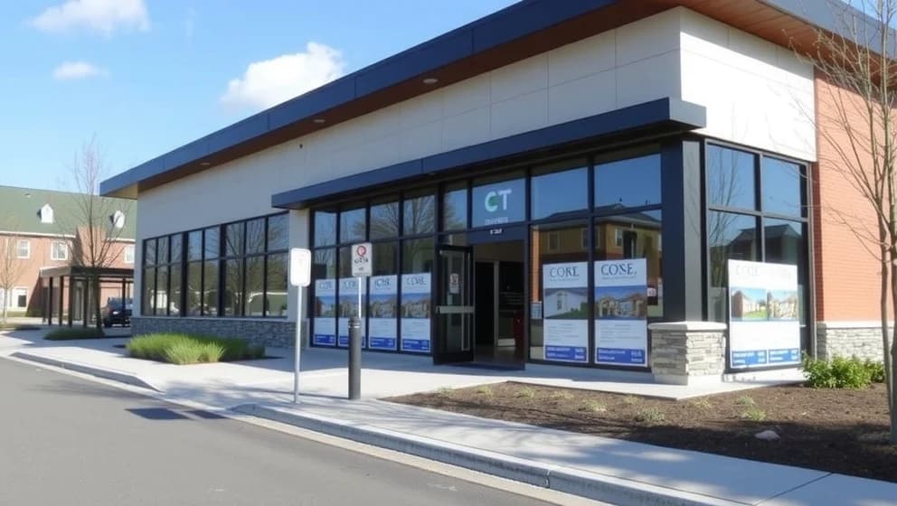 Fastighetsbyrån Västervik till salu