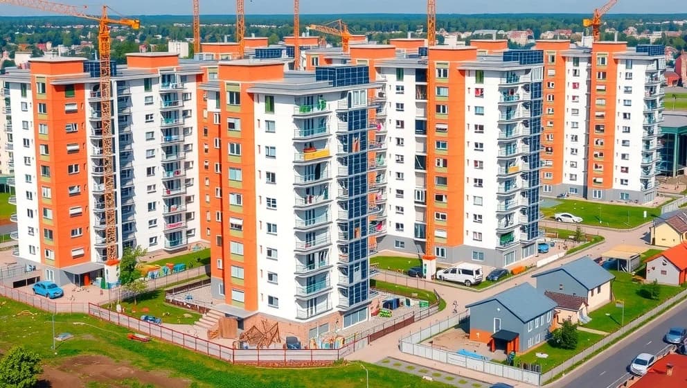 Fastighetsförmedling i Katrineholm nu och senare