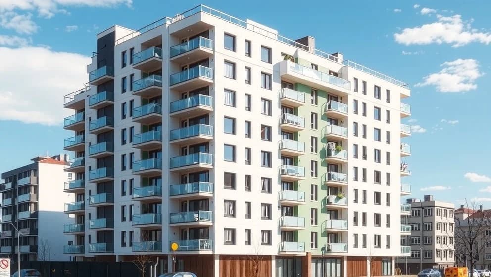 Hur fungerar bostadsmarknaden i Stockholm