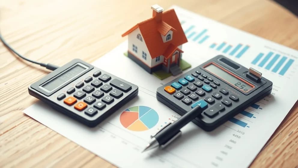 Hur räknar du på ditt bolån själv