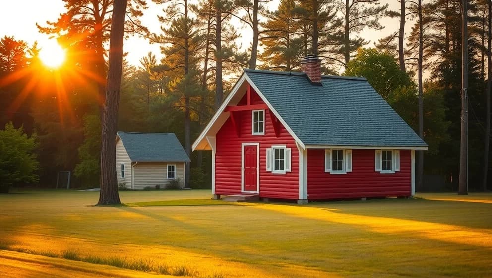 Hus till salu i Lessebo