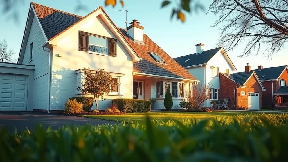 Hus till salu i Upplands Väsby