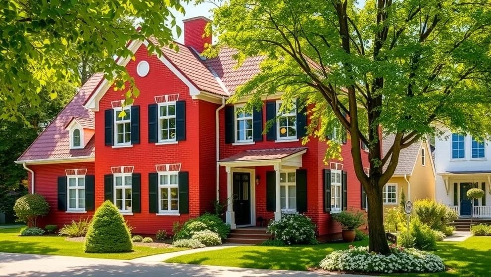 Husen i Fagersta som är värda att se