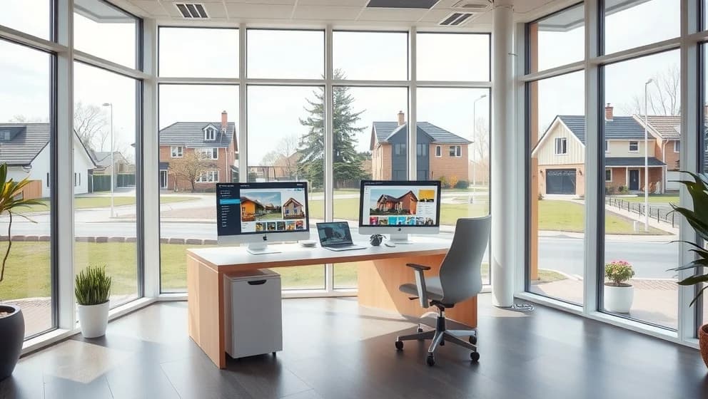 Kjell Johansson fastighetsbyrå västerås