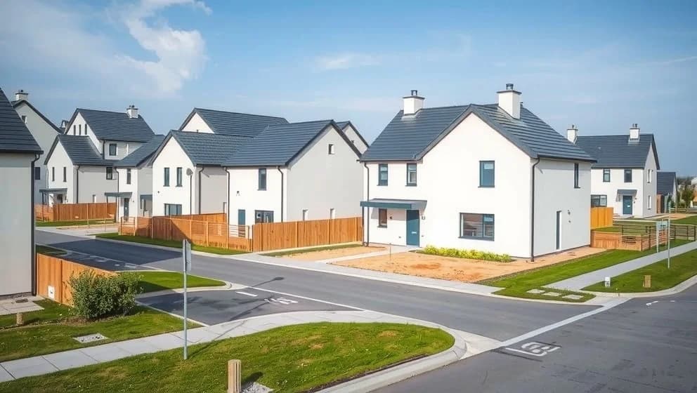 Kommande hus till salu i Mariestad