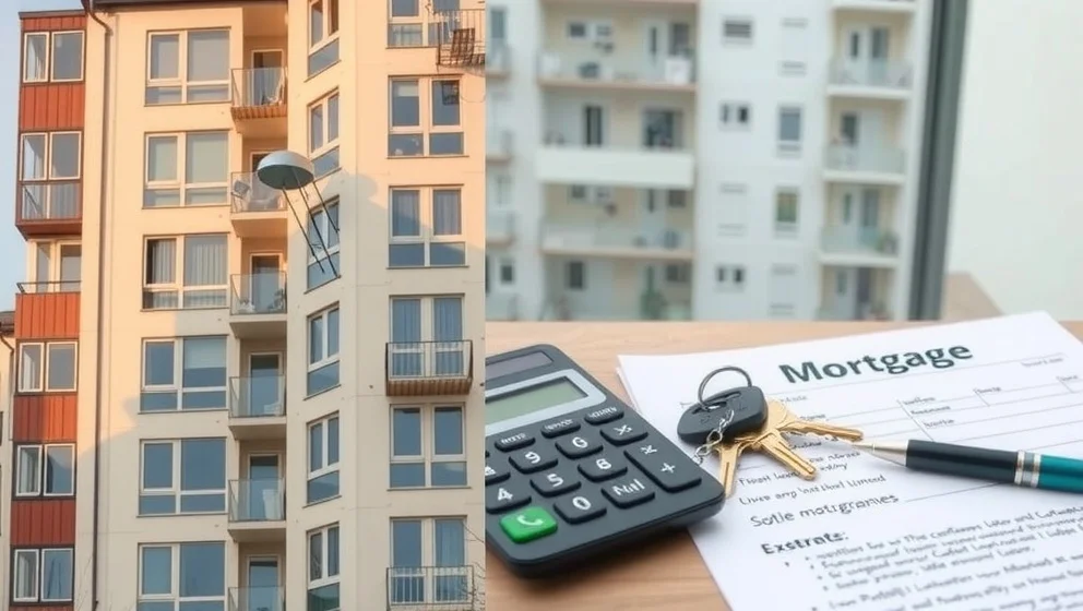 Köpa lägenhet i Gävle - vad kostar det?