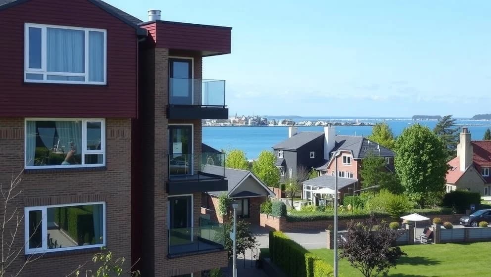 Köpa lägenhet i Oskarshamn – vad du behöver veta