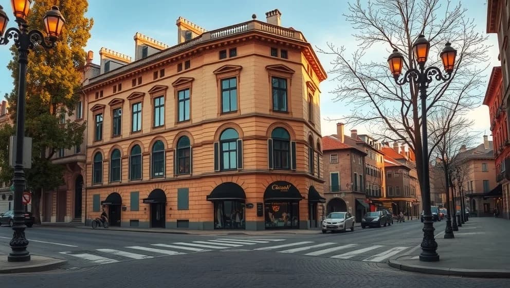 Kungsgatan 66 Uppsala vad finns där