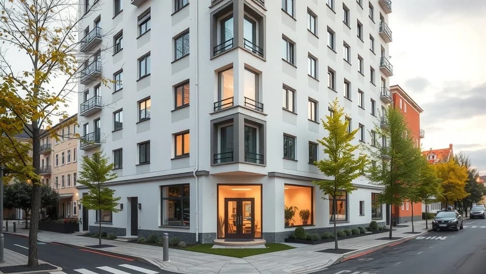 Lägenhet till salu i Norrköping