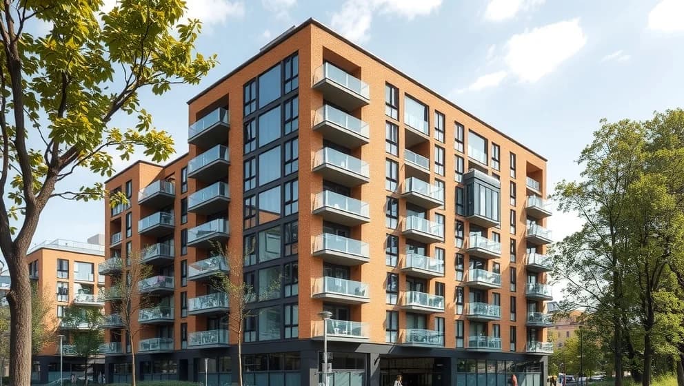 Lägenheter till salu i Eskilstuna