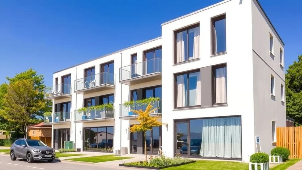 Lägenheter till salu i Halmstad