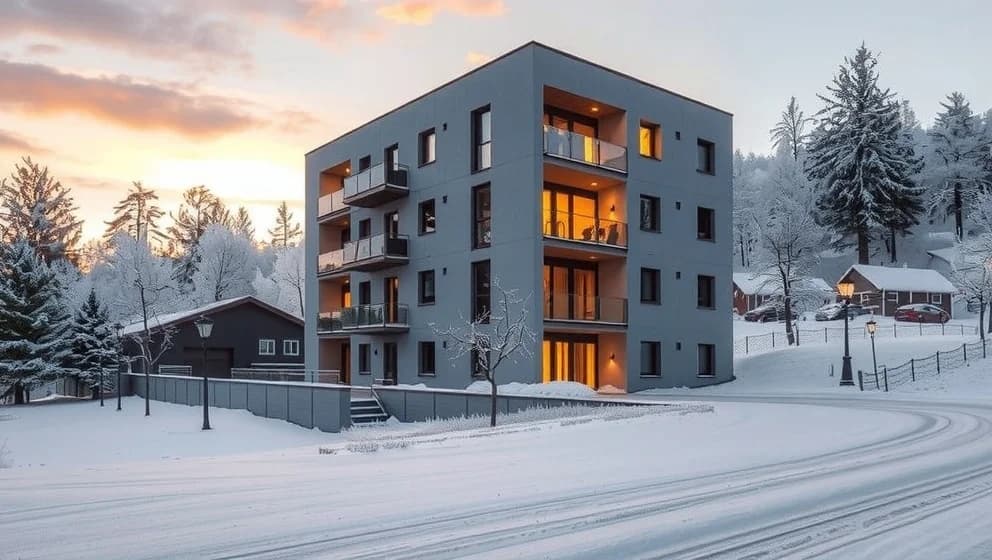 Lediga lägenheter i Jokkmokk nu