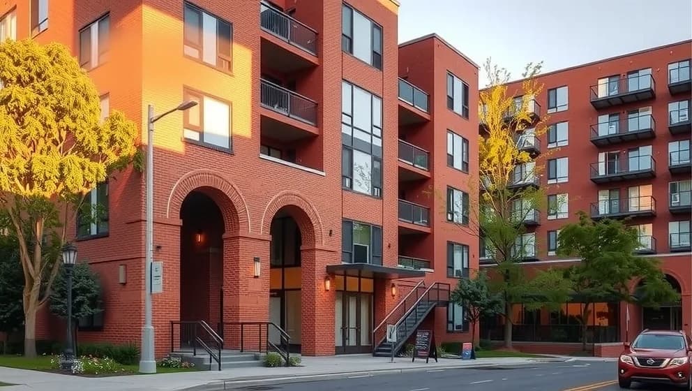 Lediga lägenheter på Västra Vallgatan Varberg