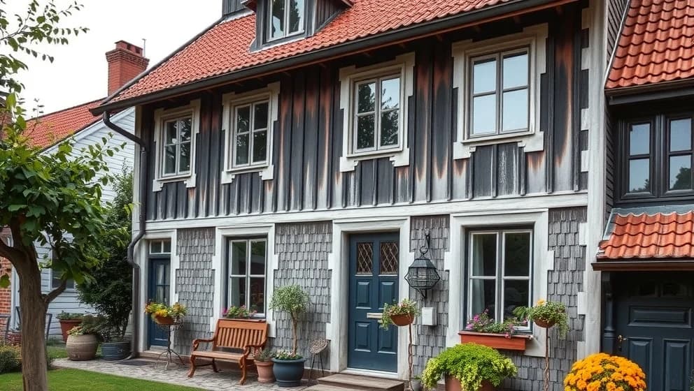 Leif Ivan Karlssons hus och hans liv