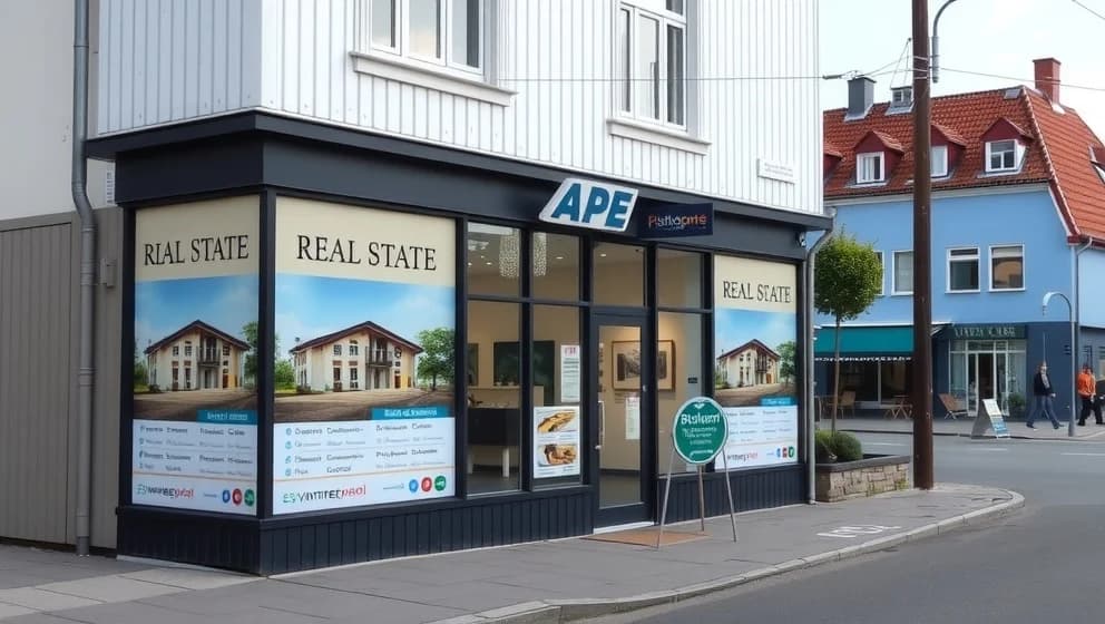 Mäklarhuset Lycksele till salu