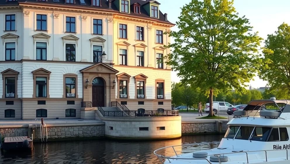 Norr Mälarstrand 24 vad finns där