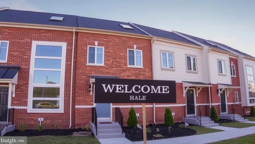 Radhus till salu i Gävle nu