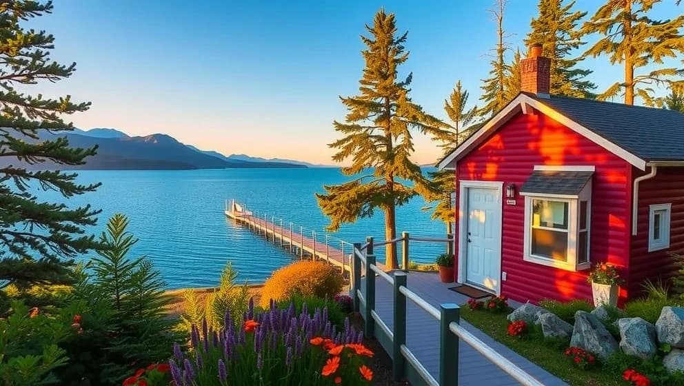 Sommarhus till salu på Sveriges bästa platser