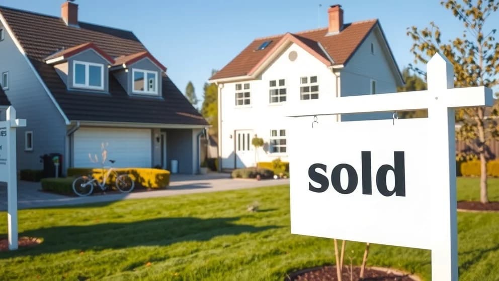 Svensk fastighetsförmedling i Lerum