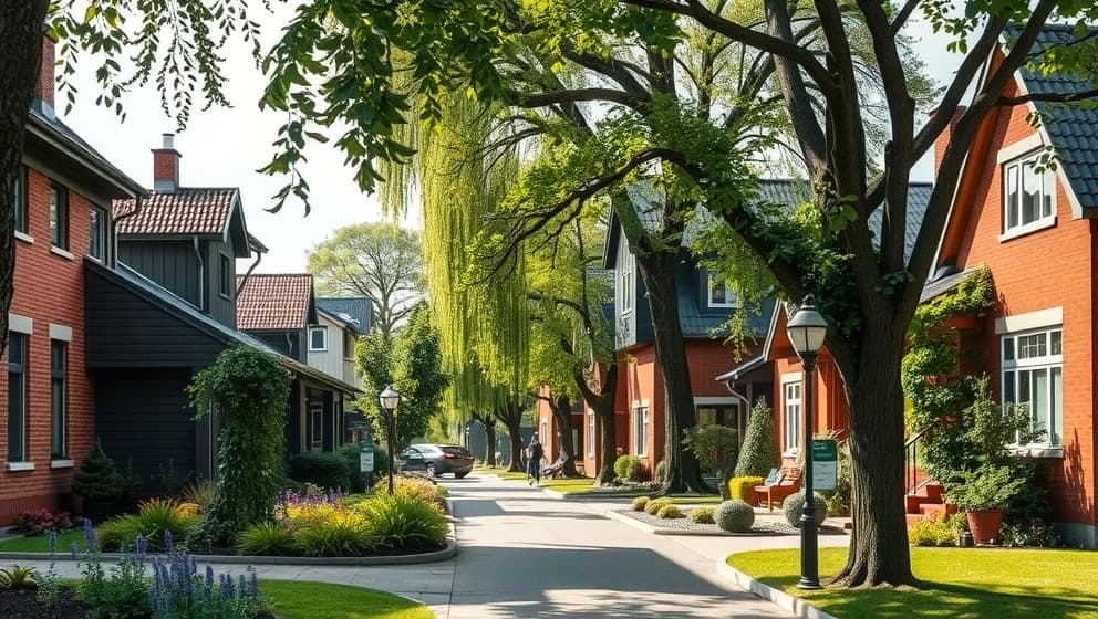 Svensk fastighetsförmedling i Mölndal
