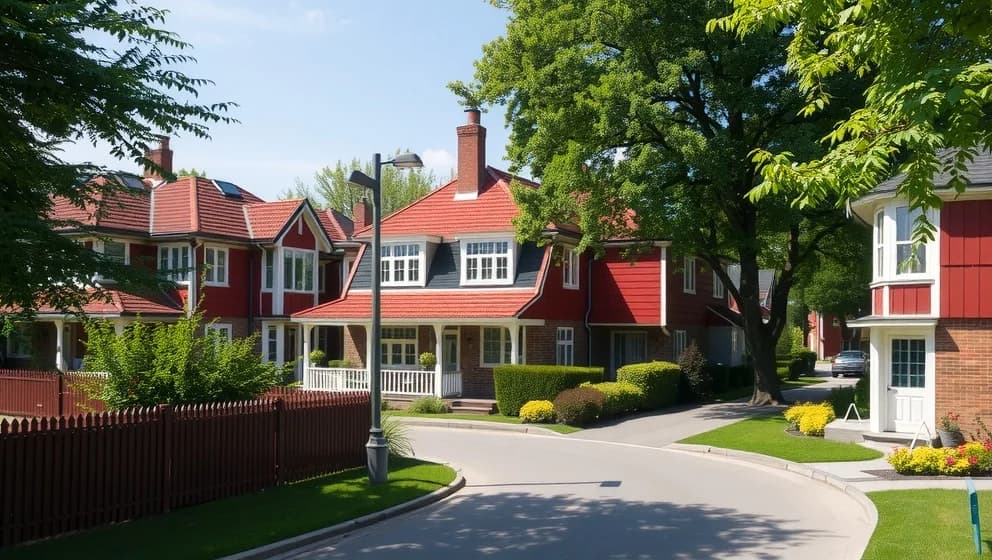 Till salu Rydebäck - vad finns att köpa här