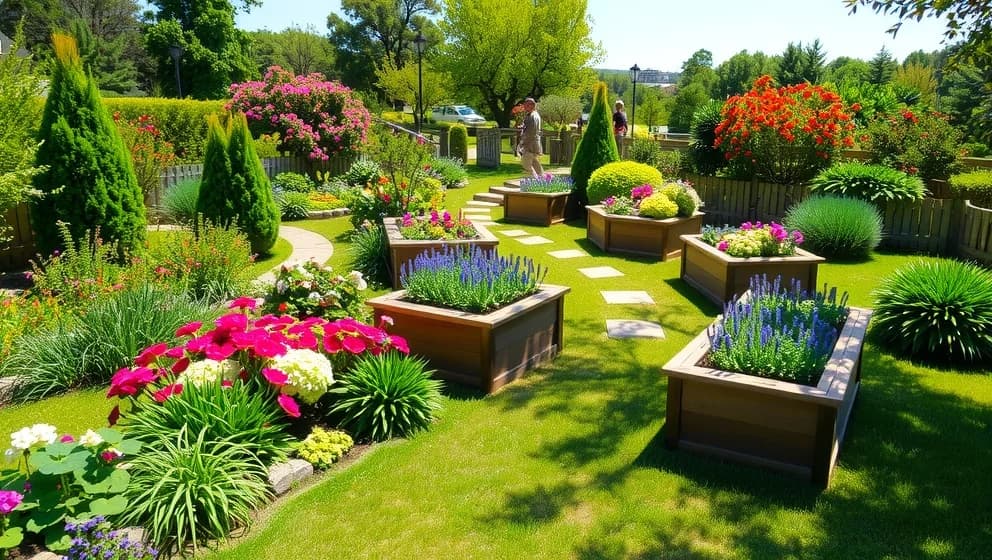 Trädgården i Ursviken väcker nytt liv