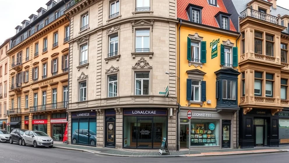 Tulegatan 22 Stockholm en historisk adress