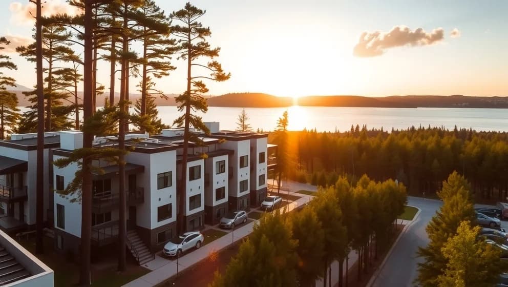 Vad är BRF Gäddan Tyresö