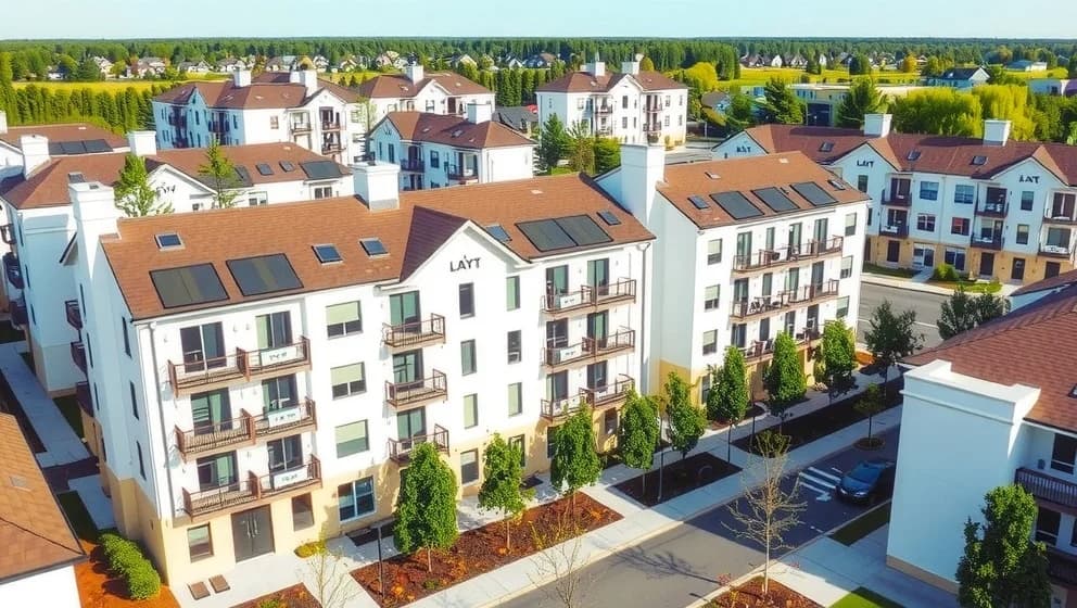 Vad är BRF Solhöjden i Tyresö