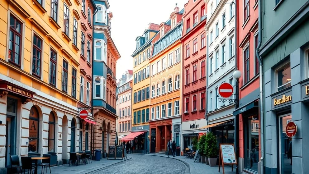 Vad är Lisa Sass Gata egentligen