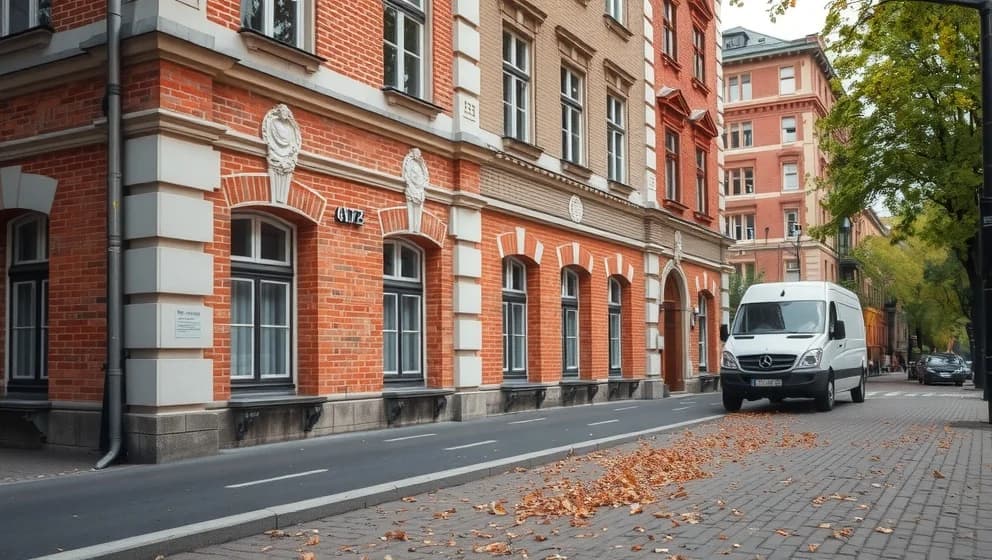 Vad finns på Trädgårdsgatan 19 i Sundbyberg