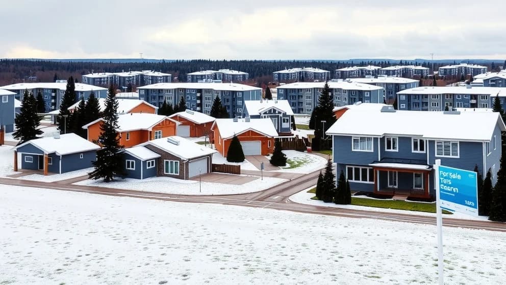 Vad kostar fastigheter i Boden just nu