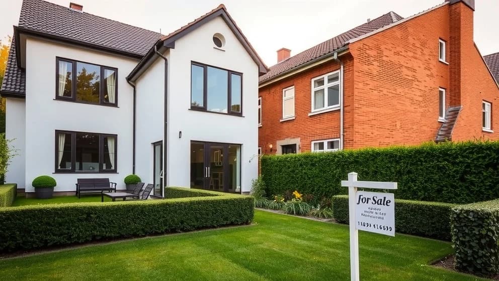 Villor till salu i Lidköping