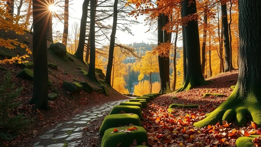 Von Rosens väg genom Stockholms historia